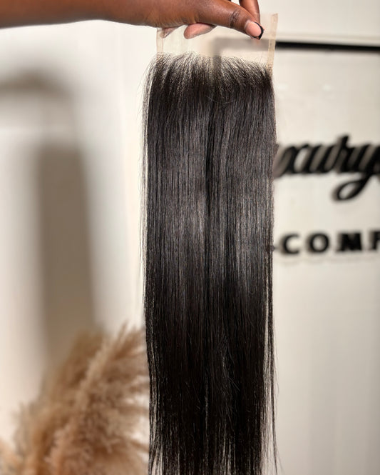 Raw Vietnamese Lace Systems