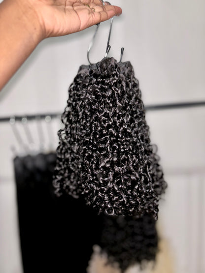 Perfectly Drawn Pixie Curly Bundle