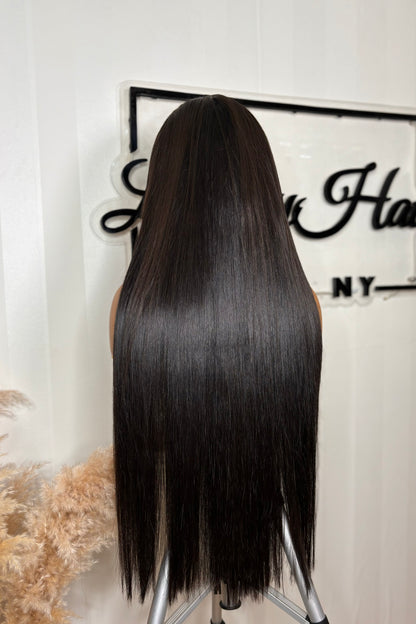 Vietnamese Raw Hair Straight Bundle