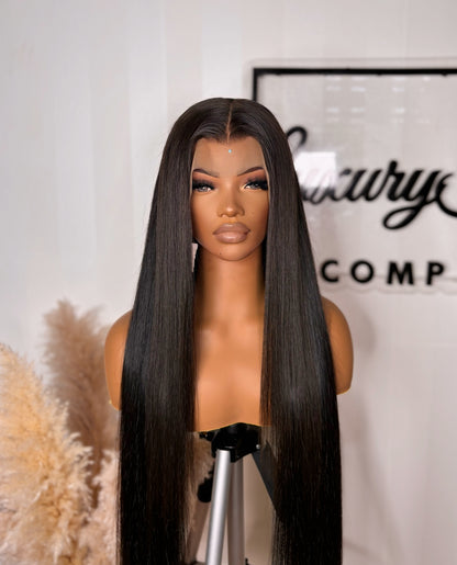 Vietnamese Raw Hair Straight Bundle
