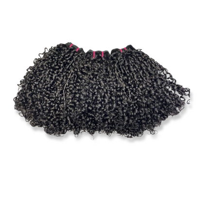Perfectly Drawn Pixie Curly Bundle