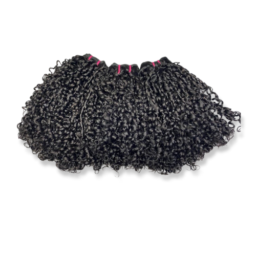 Perfectly Drawn Pixie Curly Bundle