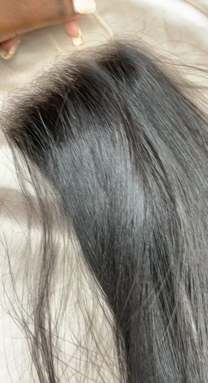 Raw Vietnamese Lace Systems
